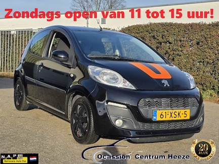 Peugeot 107 0