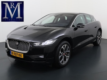 Jaguar I-Pace 0