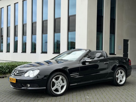 Mercedes-Benz SL 0