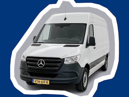Mercedes-Benz Sprinter 0