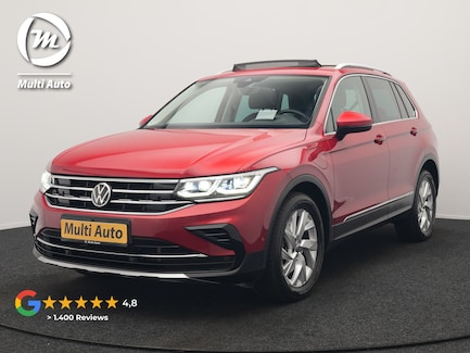 Volkswagen Tiguan 0