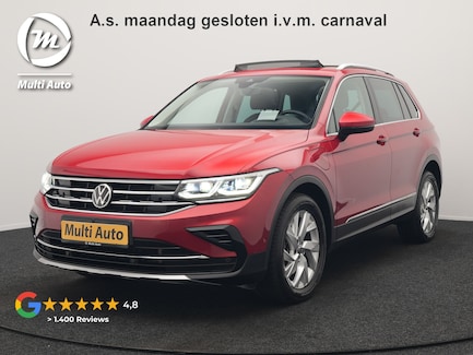 Volkswagen Tiguan 0
