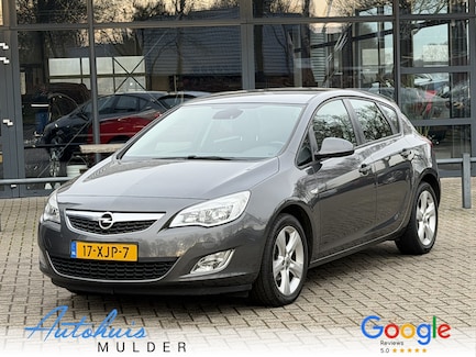 Opel Astra 0