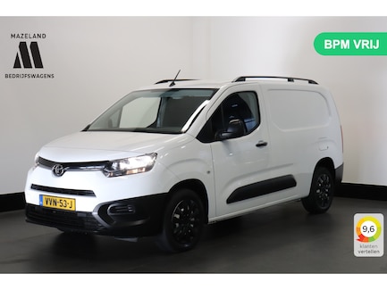 Toyota ProAce City 0