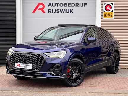 Audi Q3 Sportback 0