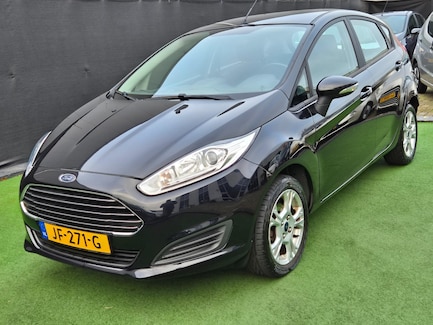 Ford Fiesta 0