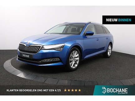 Skoda Superb 0