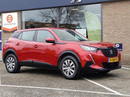 Peugeot 2008 0