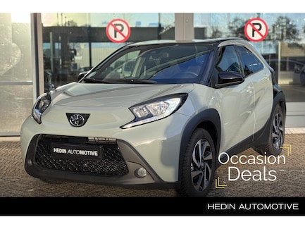 Toyota Aygo X 0