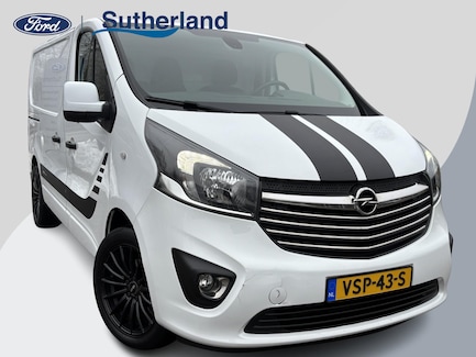 Opel Vivaro 0
