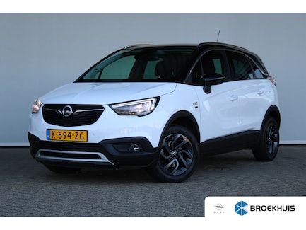 Opel Crossland 0