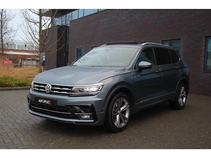 Volkswagen Tiguan Allspace 0