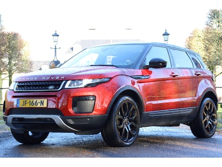 Land Rover Range Rover Evoque 0