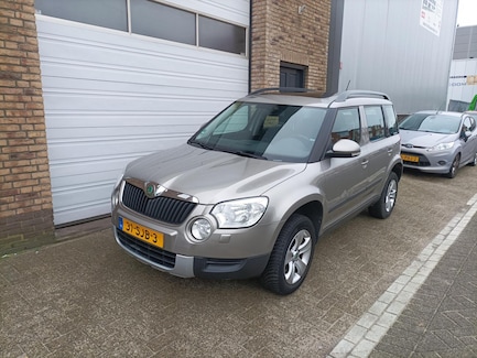 Skoda Yeti 0