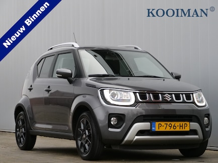Suzuki Ignis 0