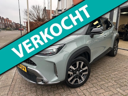 Toyota Yaris Cross 0