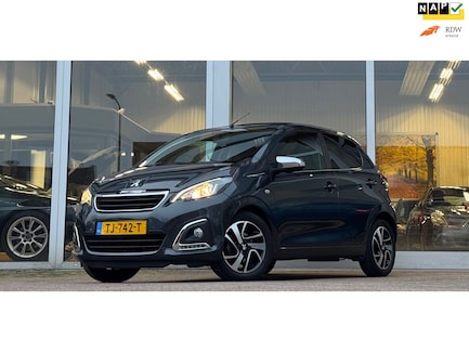 Peugeot 108 0