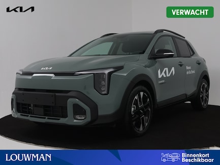 Kia Stonic 0