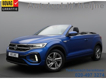 Volkswagen T-Roc Cabrio 0