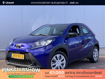 Toyota Aygo X 0