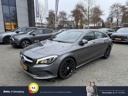 Mercedes-Benz CLA 0