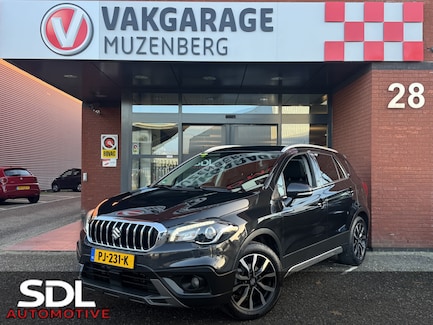 Suzuki S-Cross 0