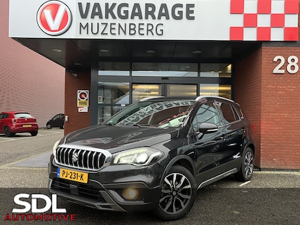 Suzuki S-Cross 0