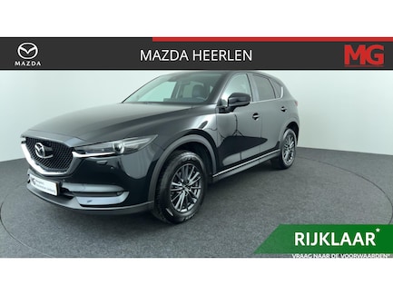 Mazda CX-5 0