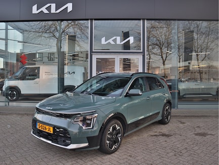 Kia Niro EV 0
