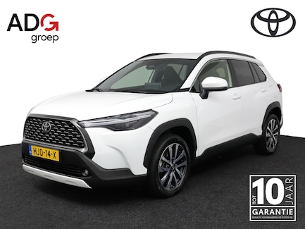 Toyota Corolla Cross 0