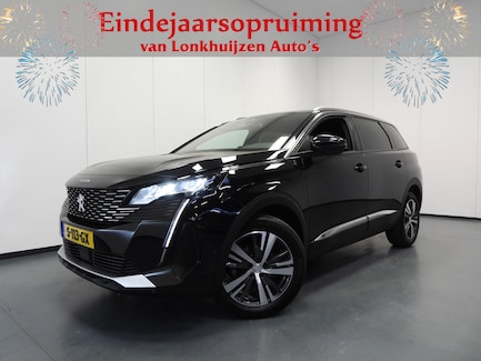 Peugeot 5008 0