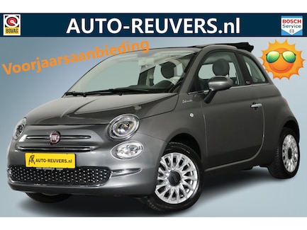 Fiat 500C 0