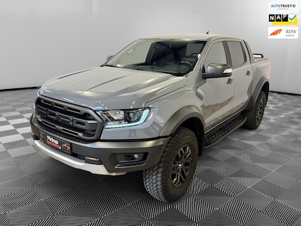 Ford Ranger Raptor 0
