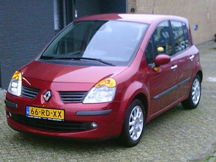 Renault Modus 0