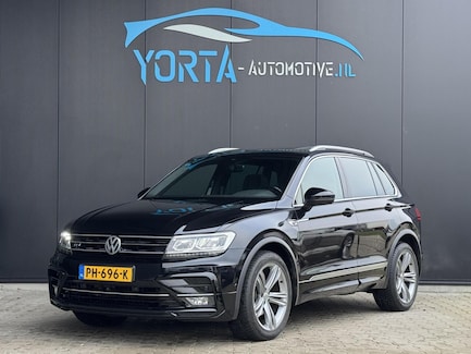 Volkswagen Tiguan 0