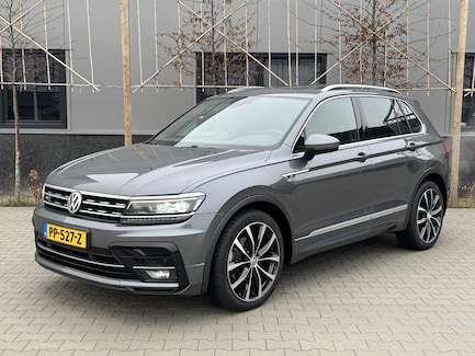 Volkswagen Tiguan 0