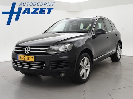 Volkswagen Touareg 0
