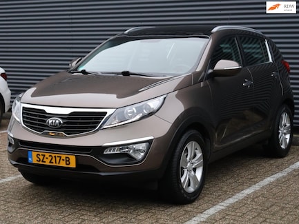 Kia Sportage 0