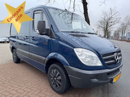 Mercedes-Benz Sprinter 0