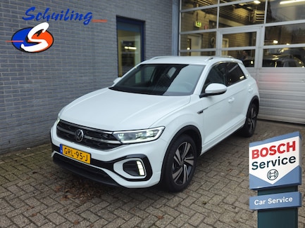 Volkswagen T-Roc 0