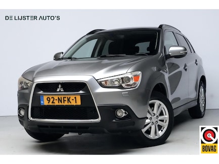 Mitsubishi ASX 0