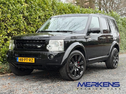 Land Rover Discovery 0