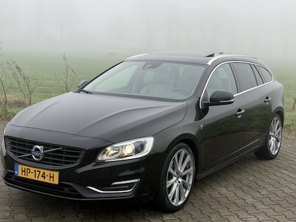Volvo V60 0