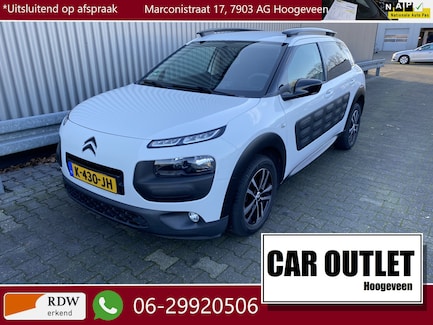 Citroën C4 Cactus 0