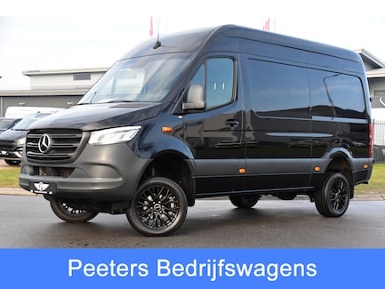 Mercedes-Benz Sprinter 0