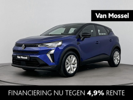 Renault Captur 0