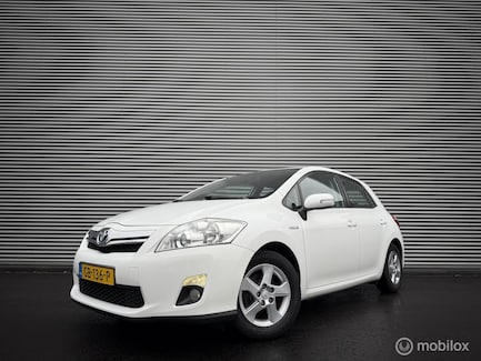 Toyota Auris 0