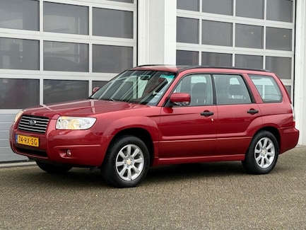Subaru Forester 0