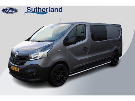 Renault Trafic 0