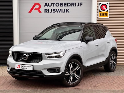 Volvo XC40 0